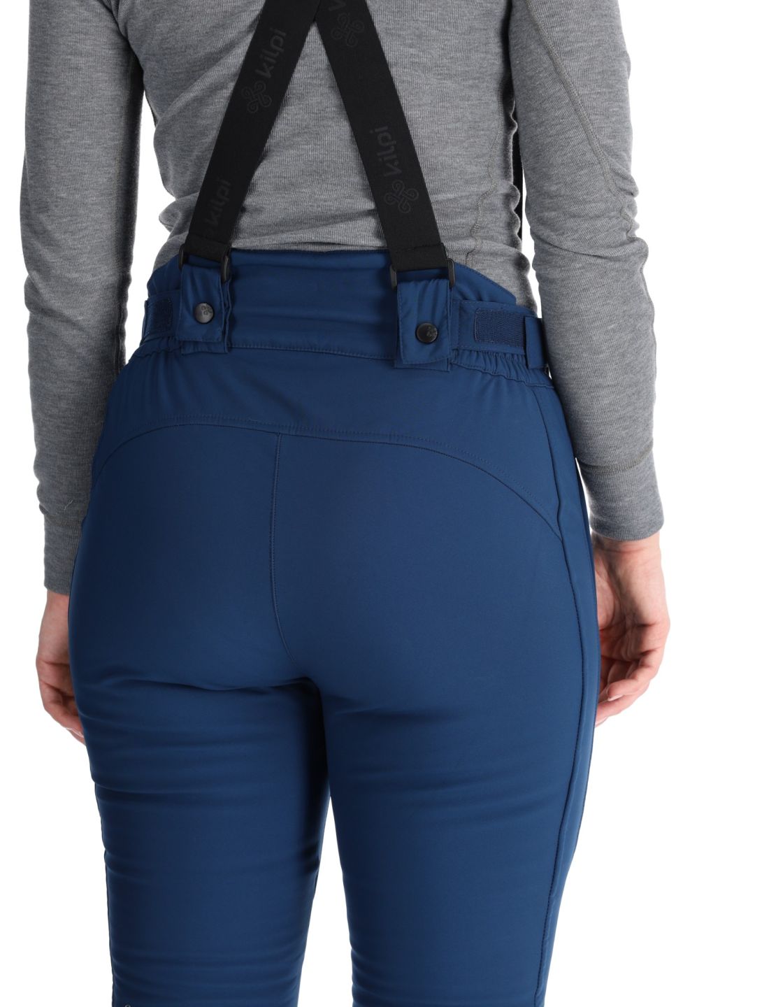 Rhea softshell skibroek dames