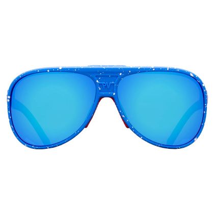 Lunettes de soleil Pit Viper LIFT - OFF - THE BLUE RIBBON - Multicolore