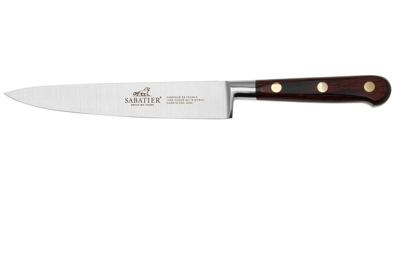 Lion Sabatier Idéal Saveur 831484 flexibel vleesmes, 15 cm