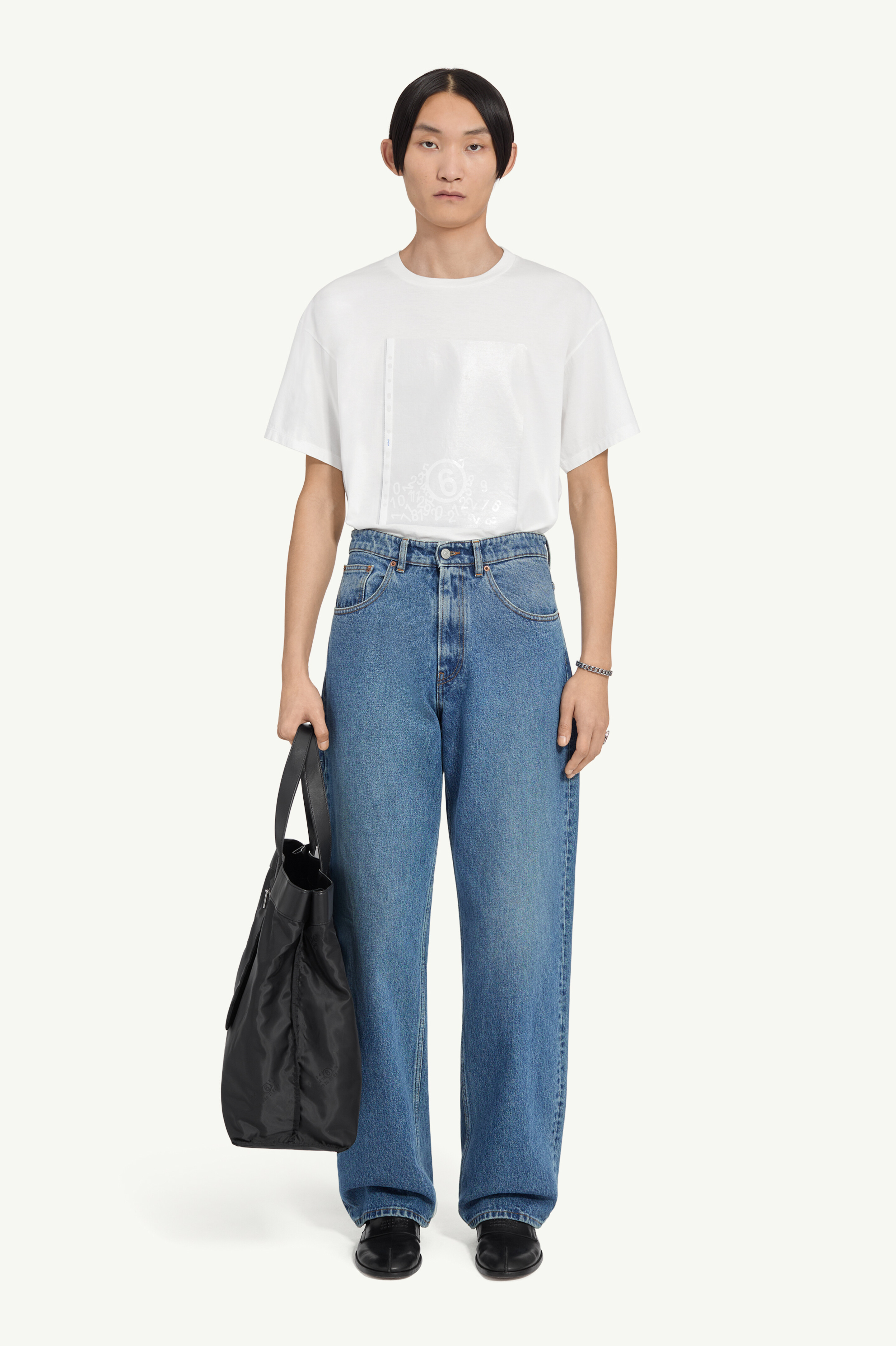 Jean ample pour homme | MM6
