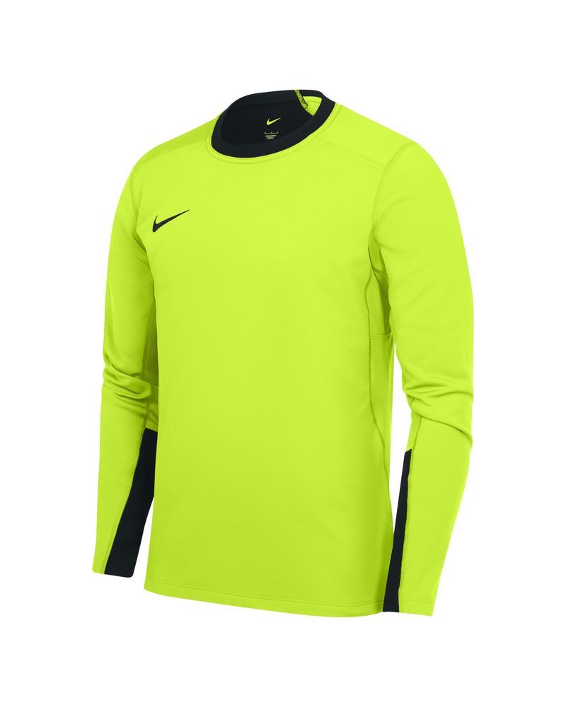 Maillot de hand Nike Team Court Jaune pour homme