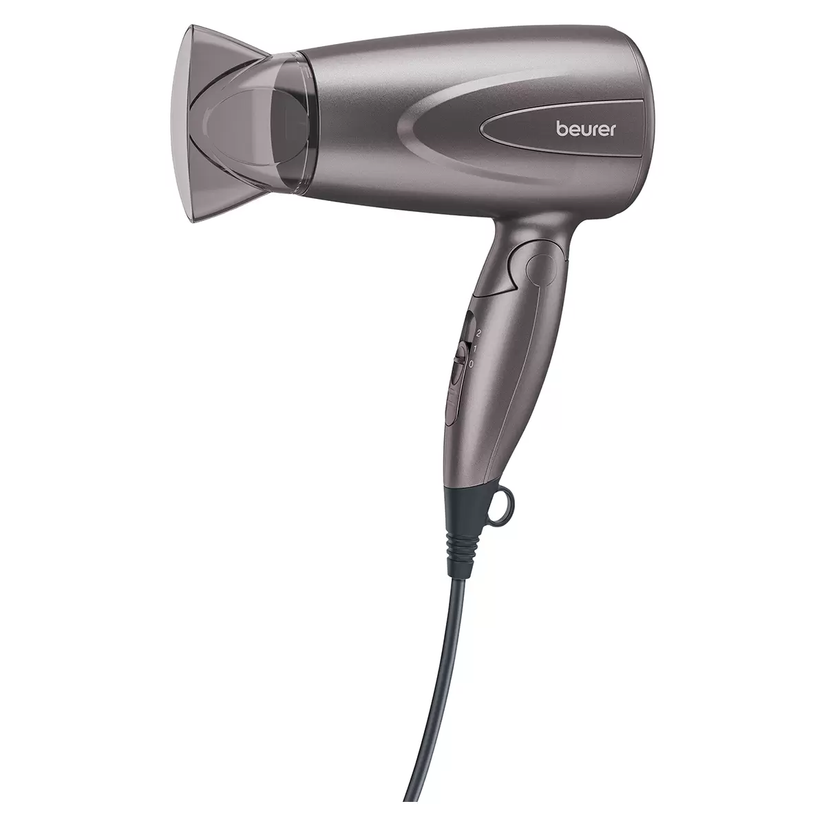 Haartockner beurer HC 17 Braun