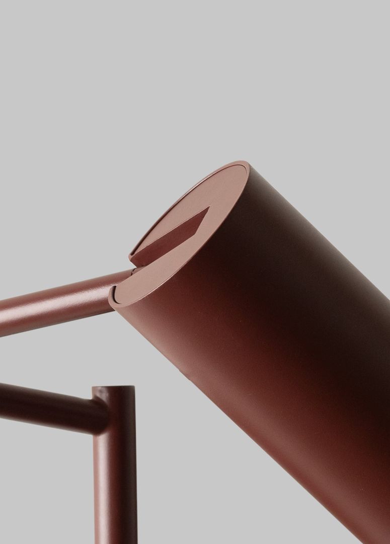 It's about RoMi   Bilbao Wandlamp