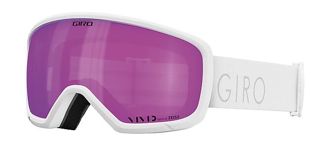 GIRO - MASQUE DE SKI MILLIE WHITE CAT 2