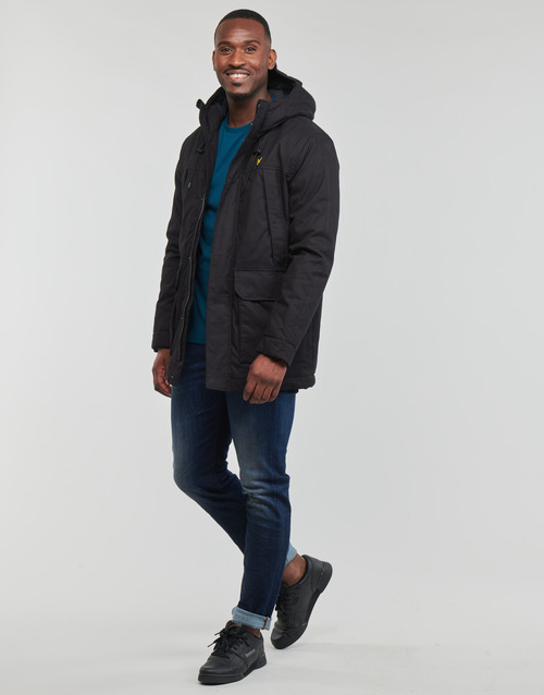 Lyle & Scott - JK1904V - Noir