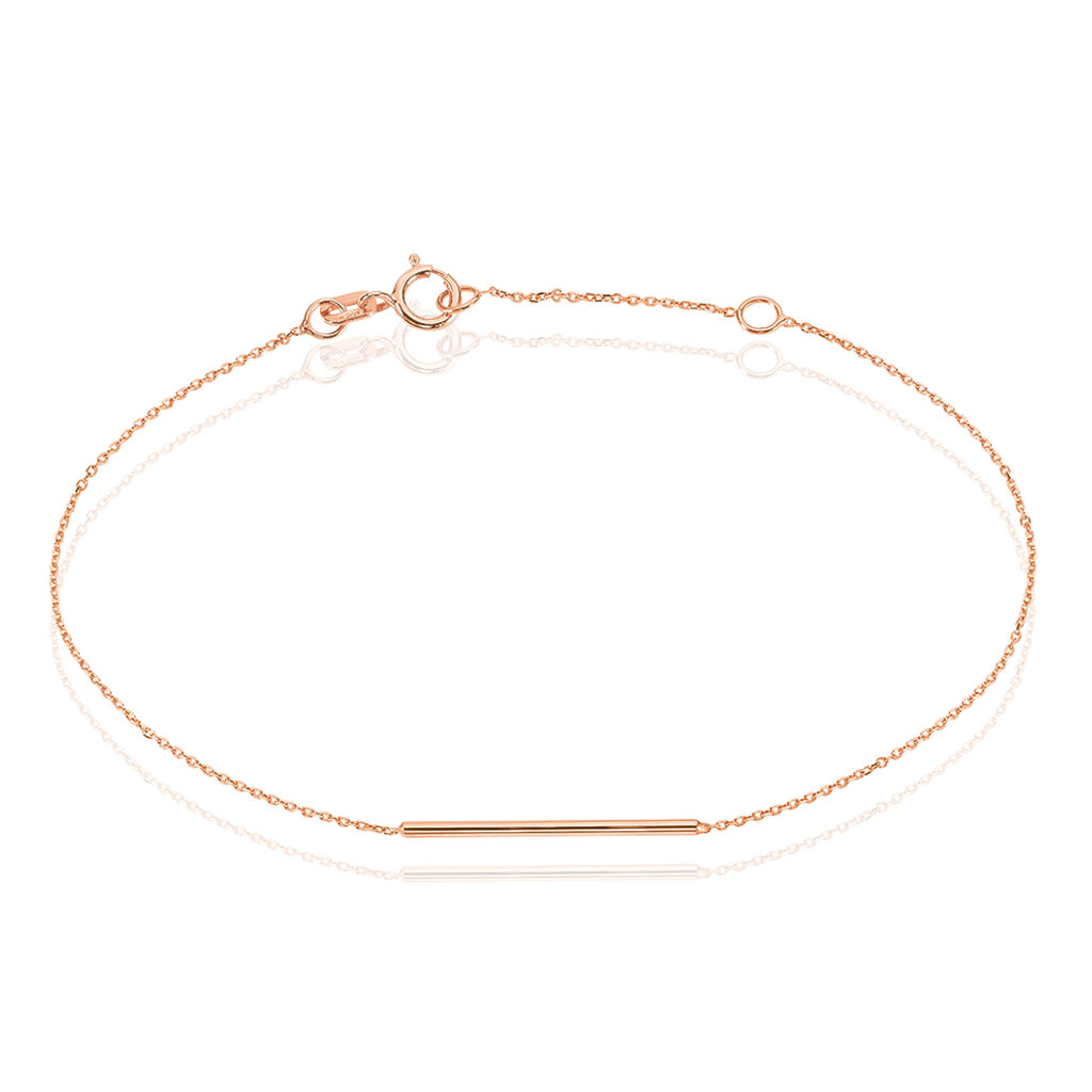 Bracelet Pink Or Rose