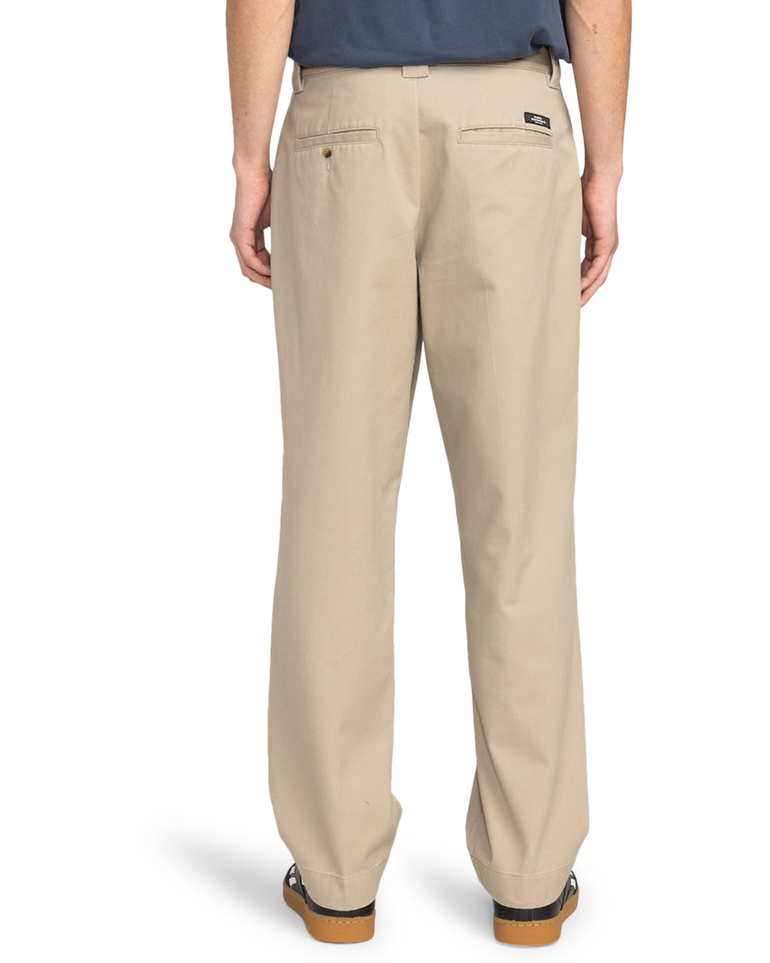 Element Howland Work Pant Aluminium