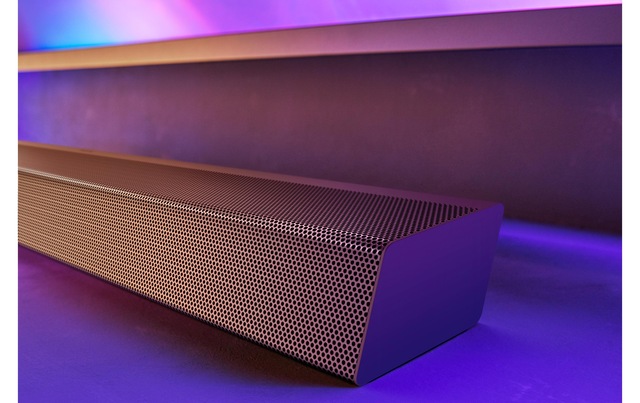 Philips Soundbar »TAB8505/10« (Bluetooth ) Soundbar mit kabellosem Subwoofer