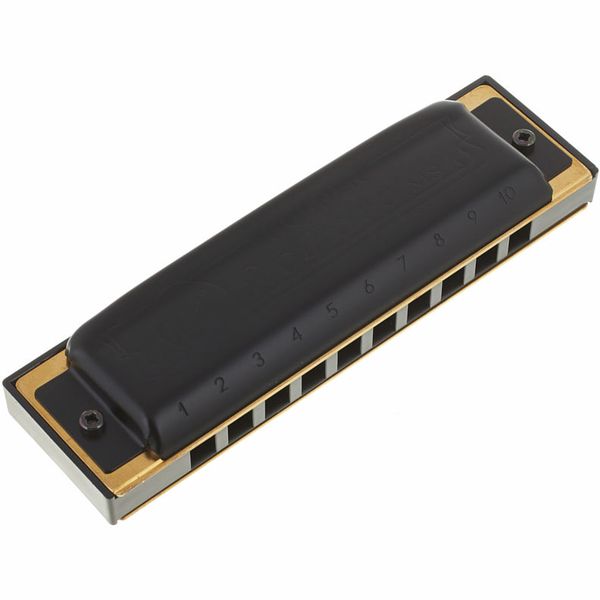 Hohner Pro Mundharmonika MS A-Dur