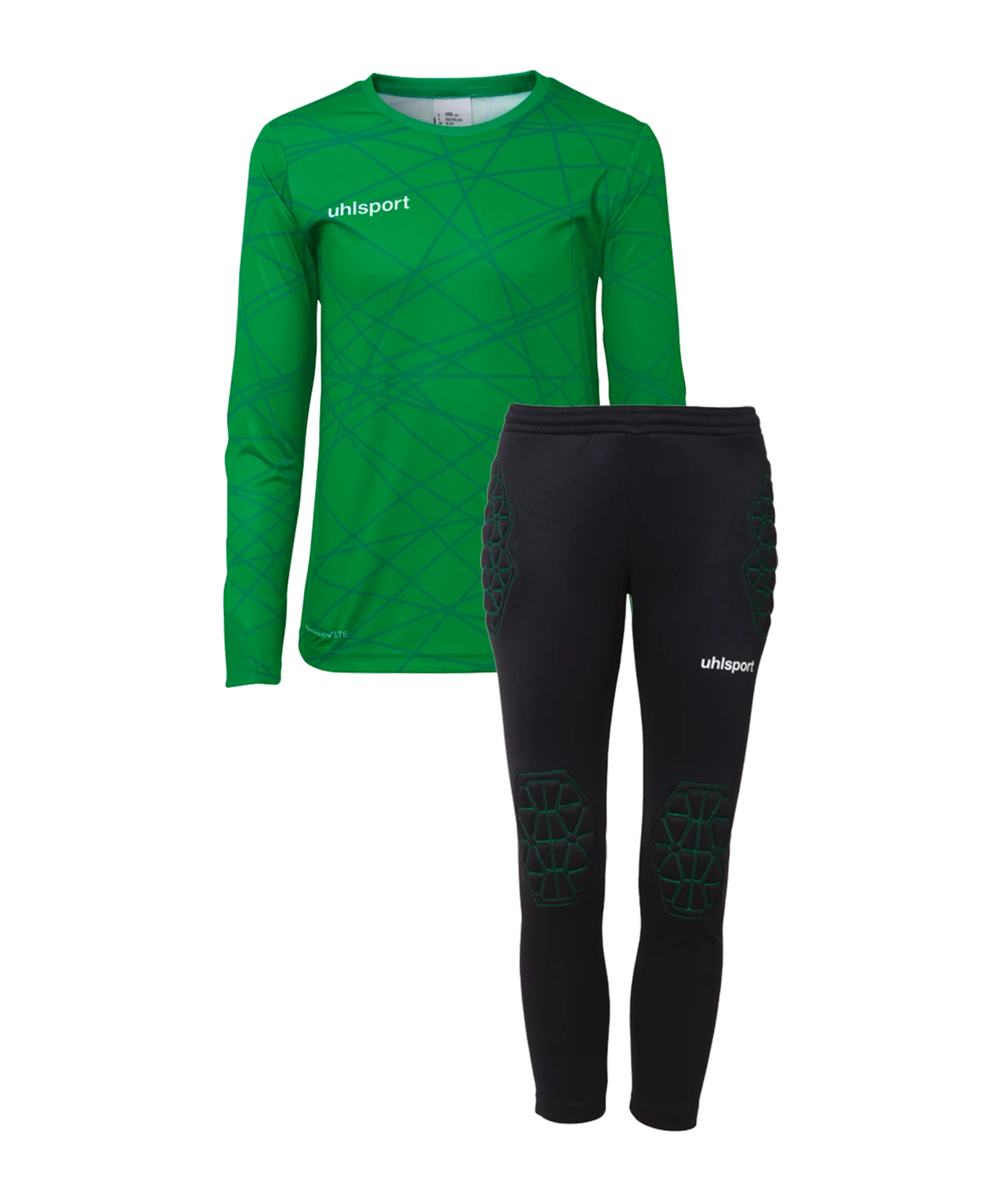 uhlsport Prediction Torwartset Kids F70