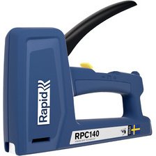 Rapid Agrafeuse RPC140, bleu