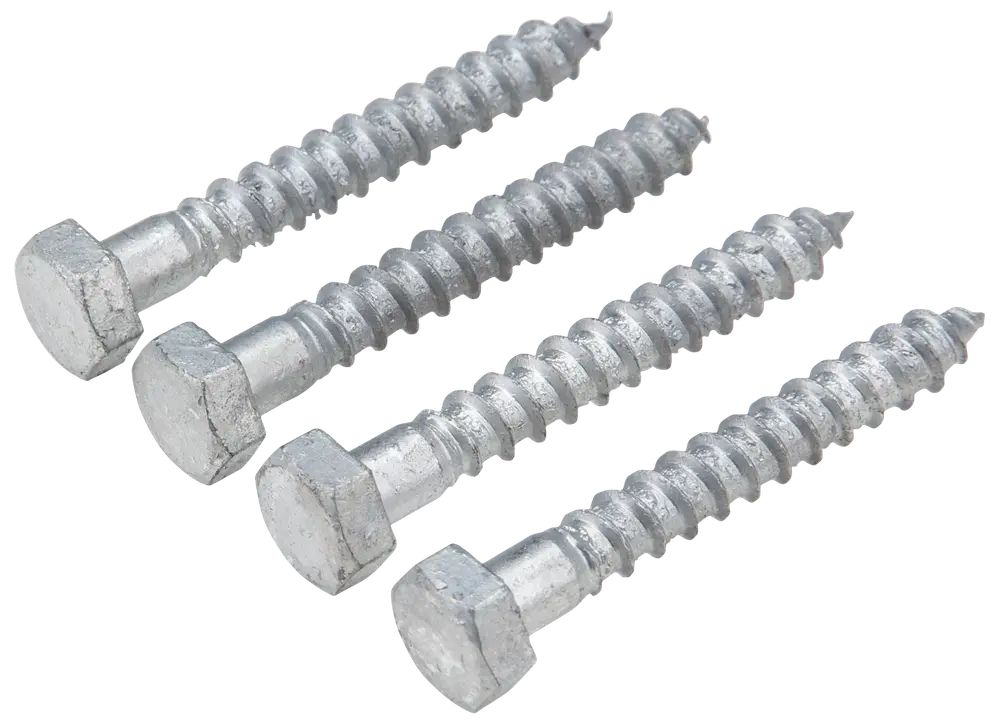 Arvid Nilsson Fransk skrue 8 x 60 mm 4-pak