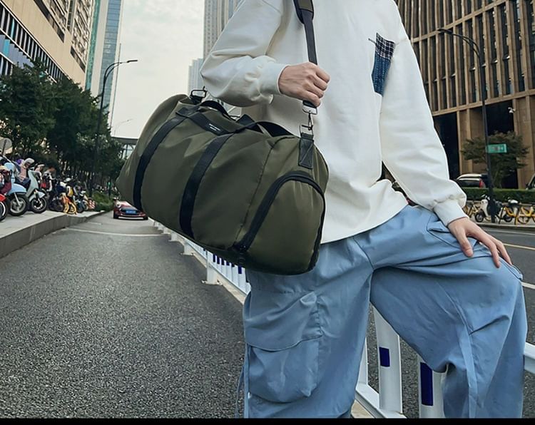 HOVERUP - Nylon sporttas