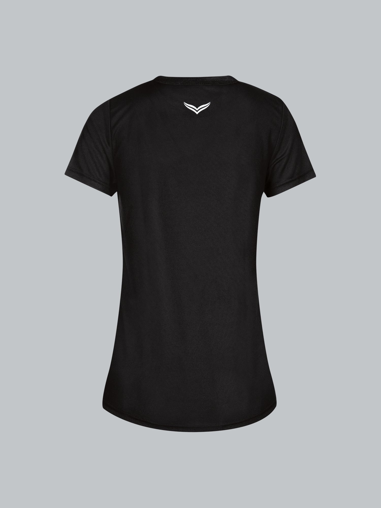 Sportshirt COOLMAX® Schwarz