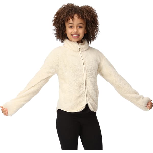 Veste polaire REGATTA KALLYE II LIGHT VANILLA