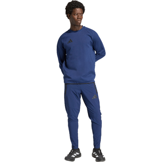 adidas Tiro Travel Crew Top