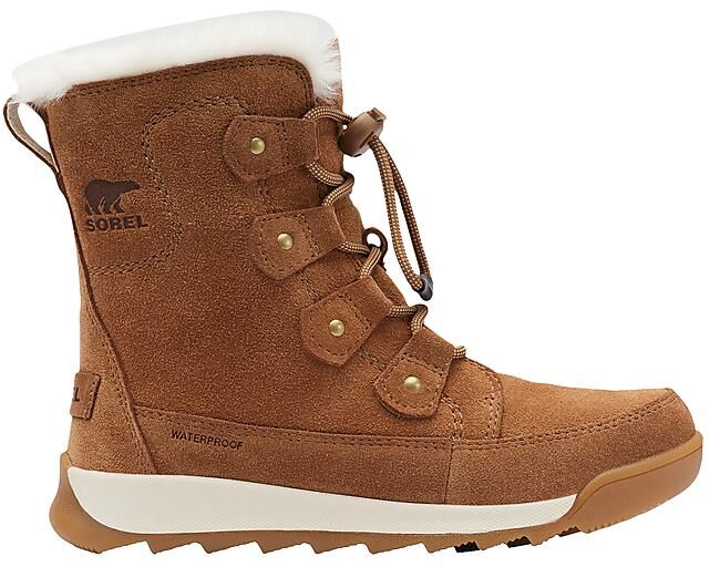 SOREL - CHAUSSURES CHAUDES YOUTH WHITNEY II JOAN LACE