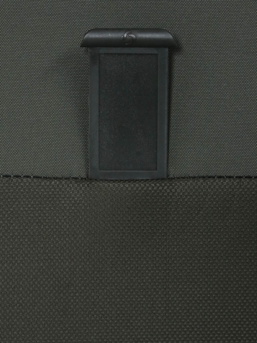 Valise Samsonite D'Lite Slim 55 cm - Poche Frontale