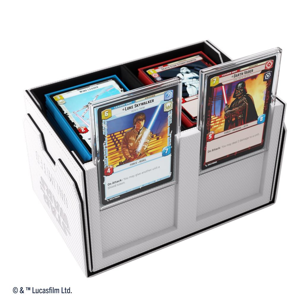 Star Wars Unlimited : Double Deck Pod