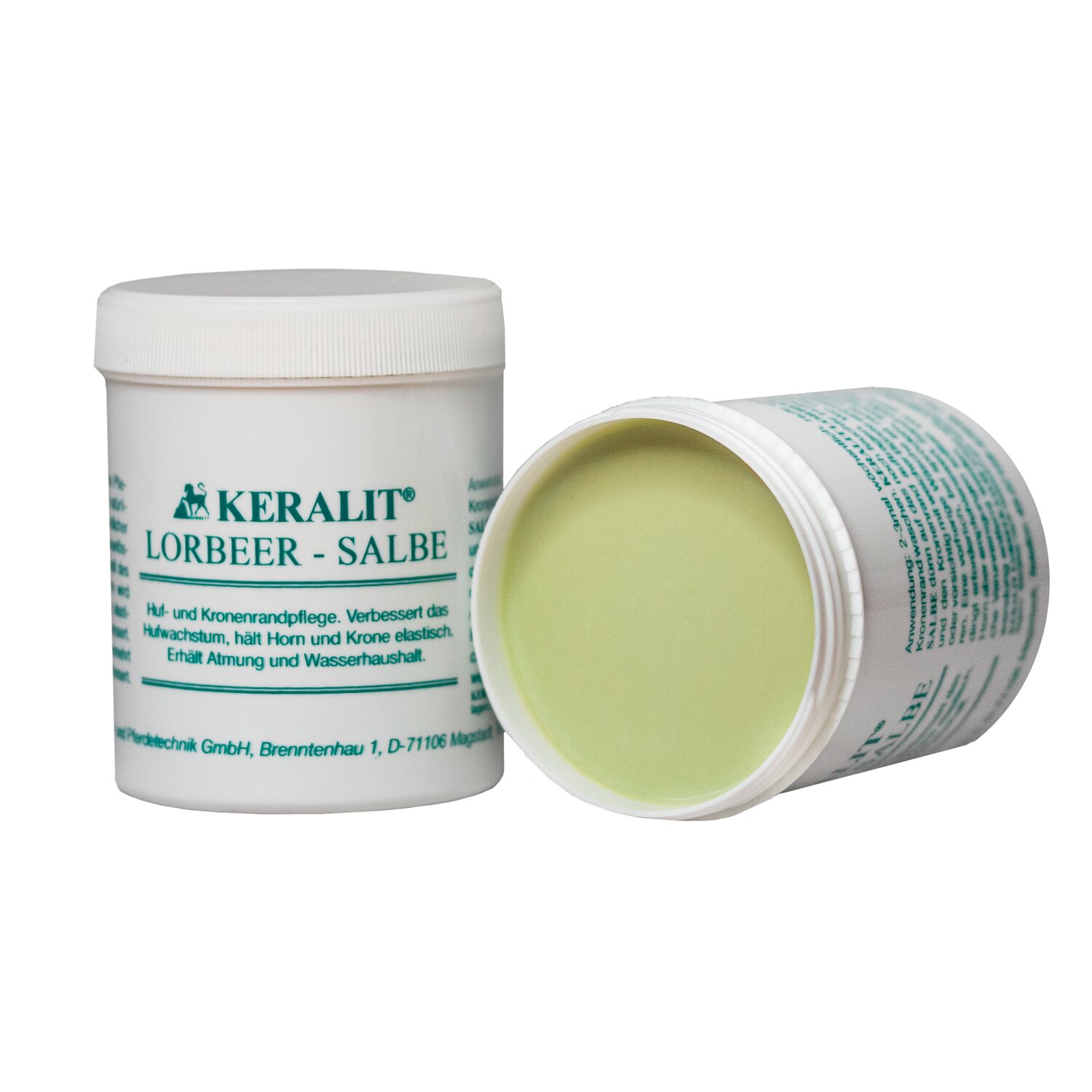 KERALIT Lorbeer-Salbe  - 300 ml