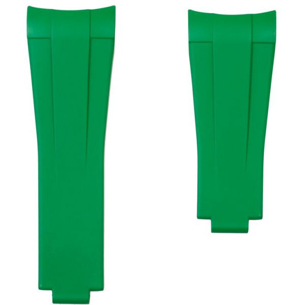 Bobroff Bracelete de Relógio BFS019 Verde (20 mm) - S0360097