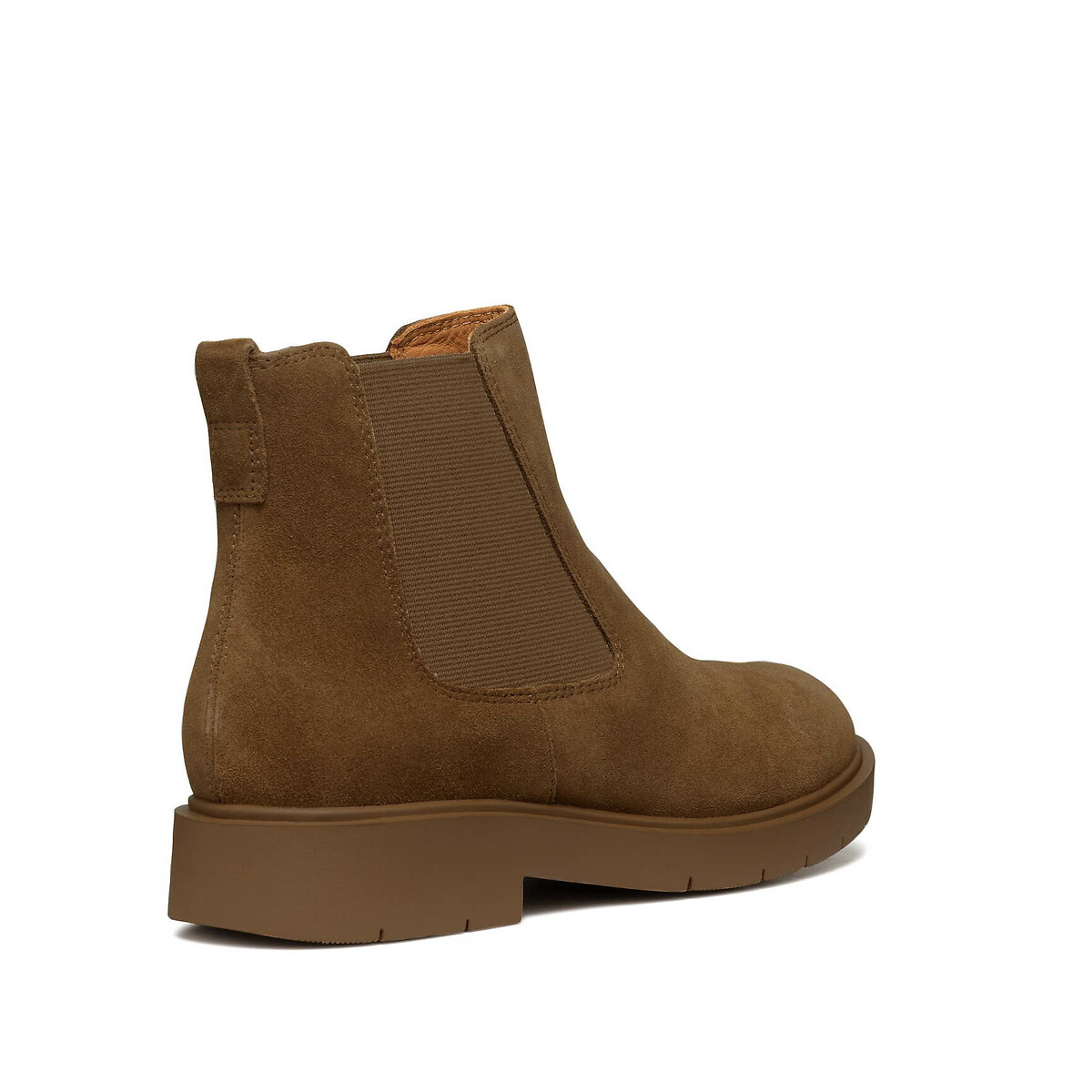 GEOX<br>Botas Chelsea em suèdeleer Spherica EC1