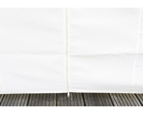 Zijpaneelset voor Bellavista - Home & Garden Paviljoen Vario beige