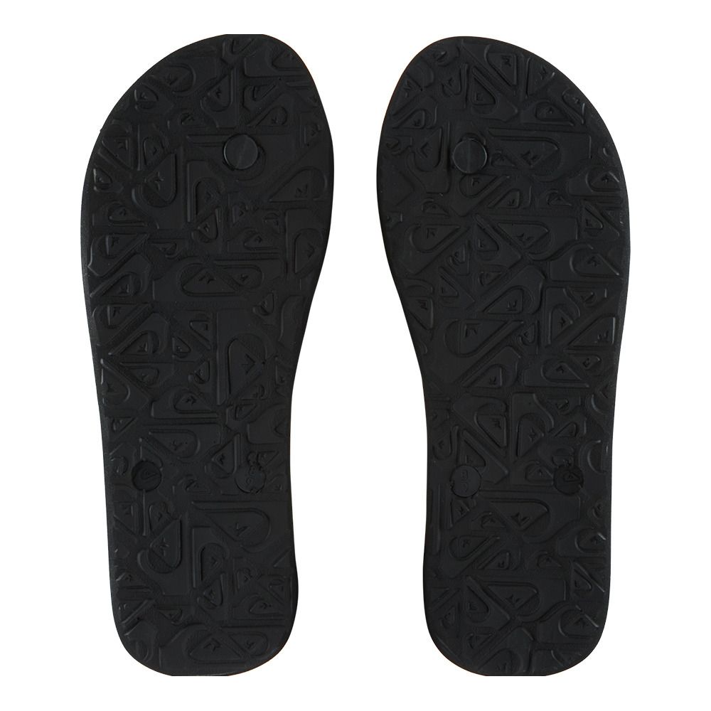 Quiksilver MOLOKAI TIJUANA - Tongs Homme grey 2