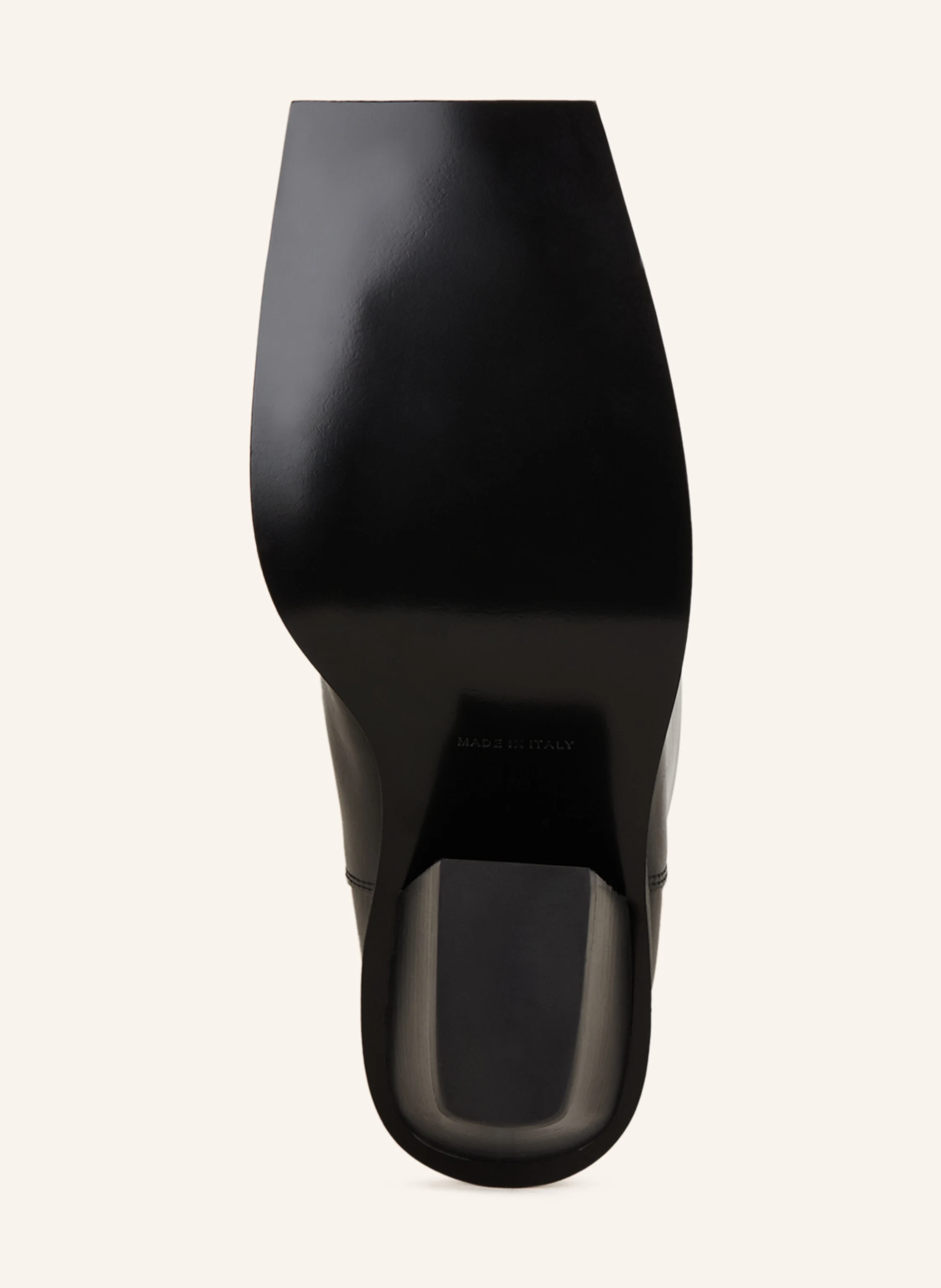 GIA BORGHINI Stiefel BLONDINE