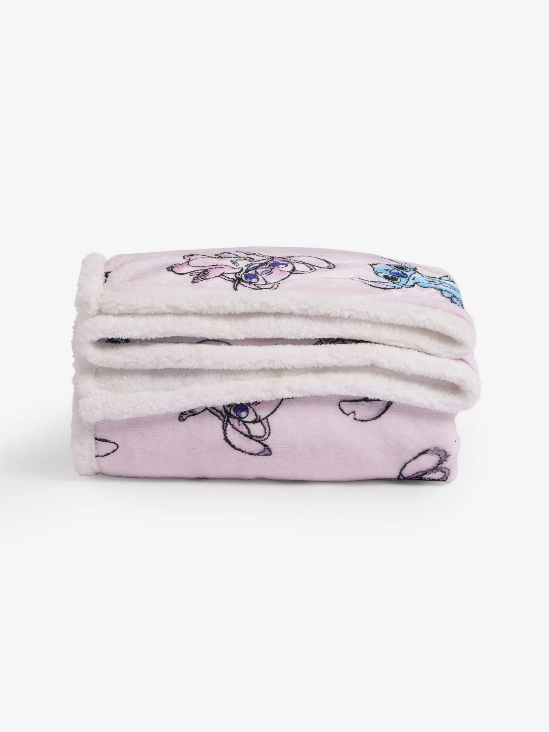Superzachte fleece deken