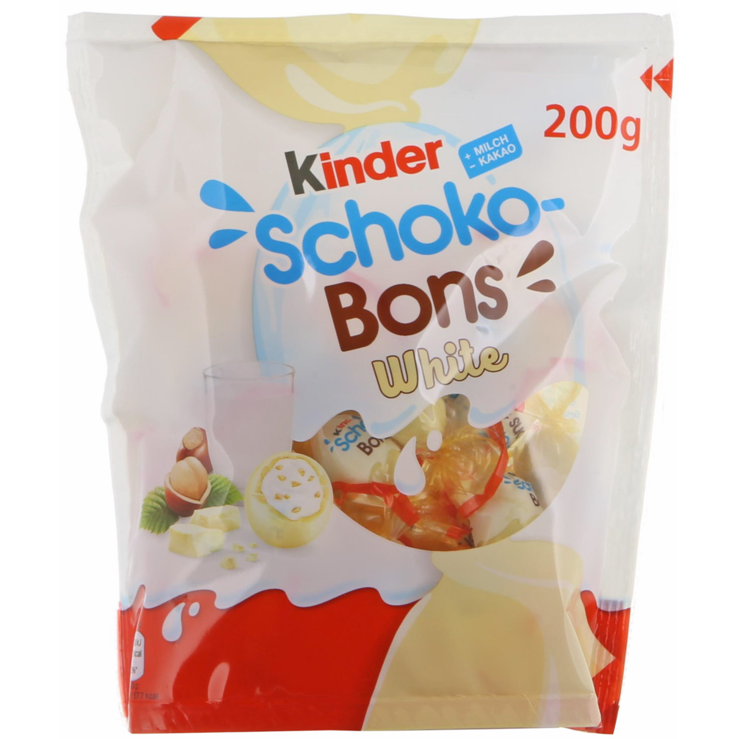 Kinder Schoko-Bons White
