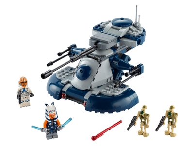 LEGO Armored Assault Tank (AAT™) (75283)
