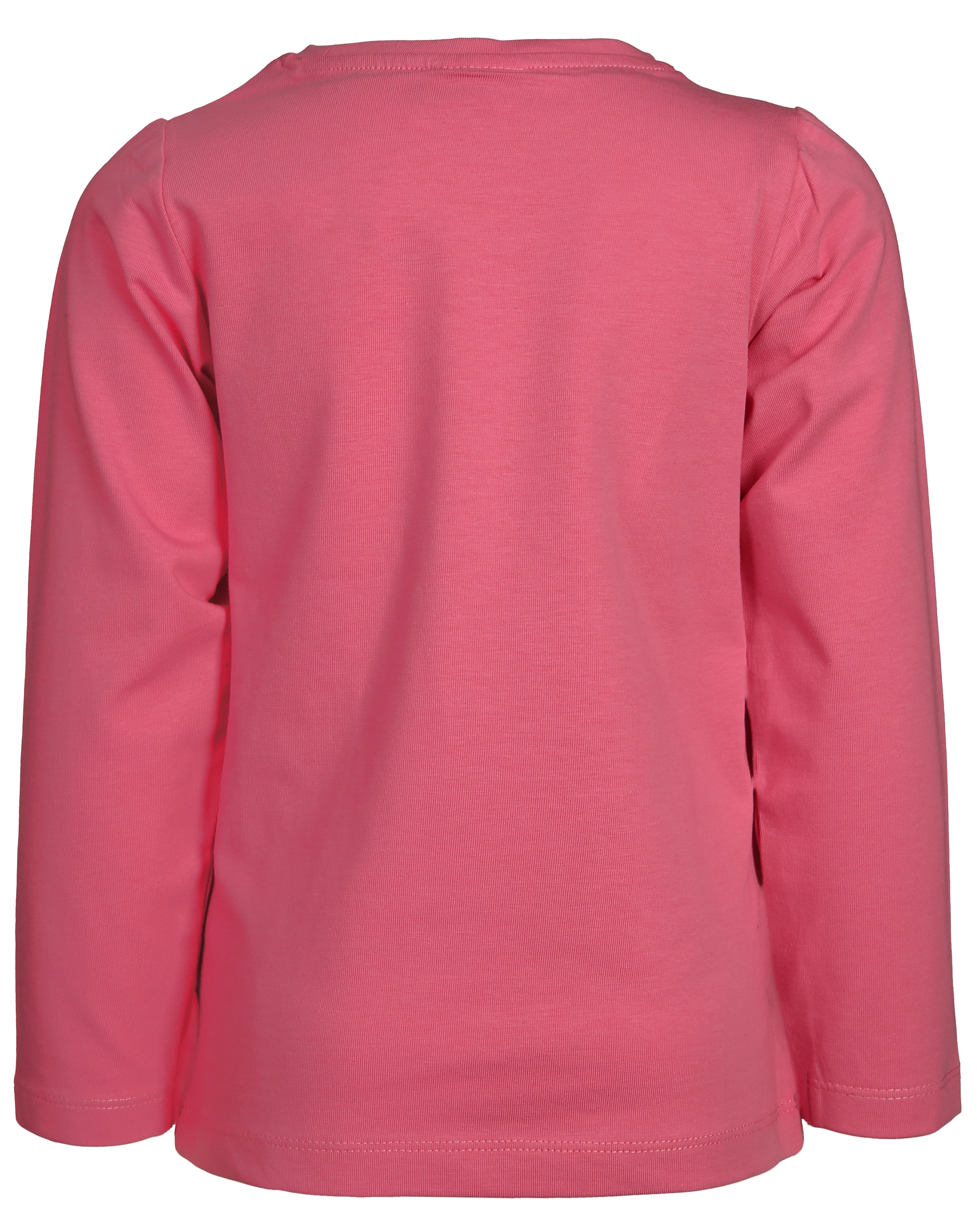 Langarmshirt THE HORSE YOU RIDE in bubble gum