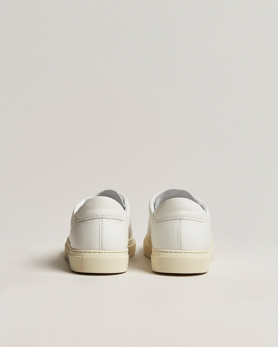 CQP Racquet Sr Sneakers Classic White Leather