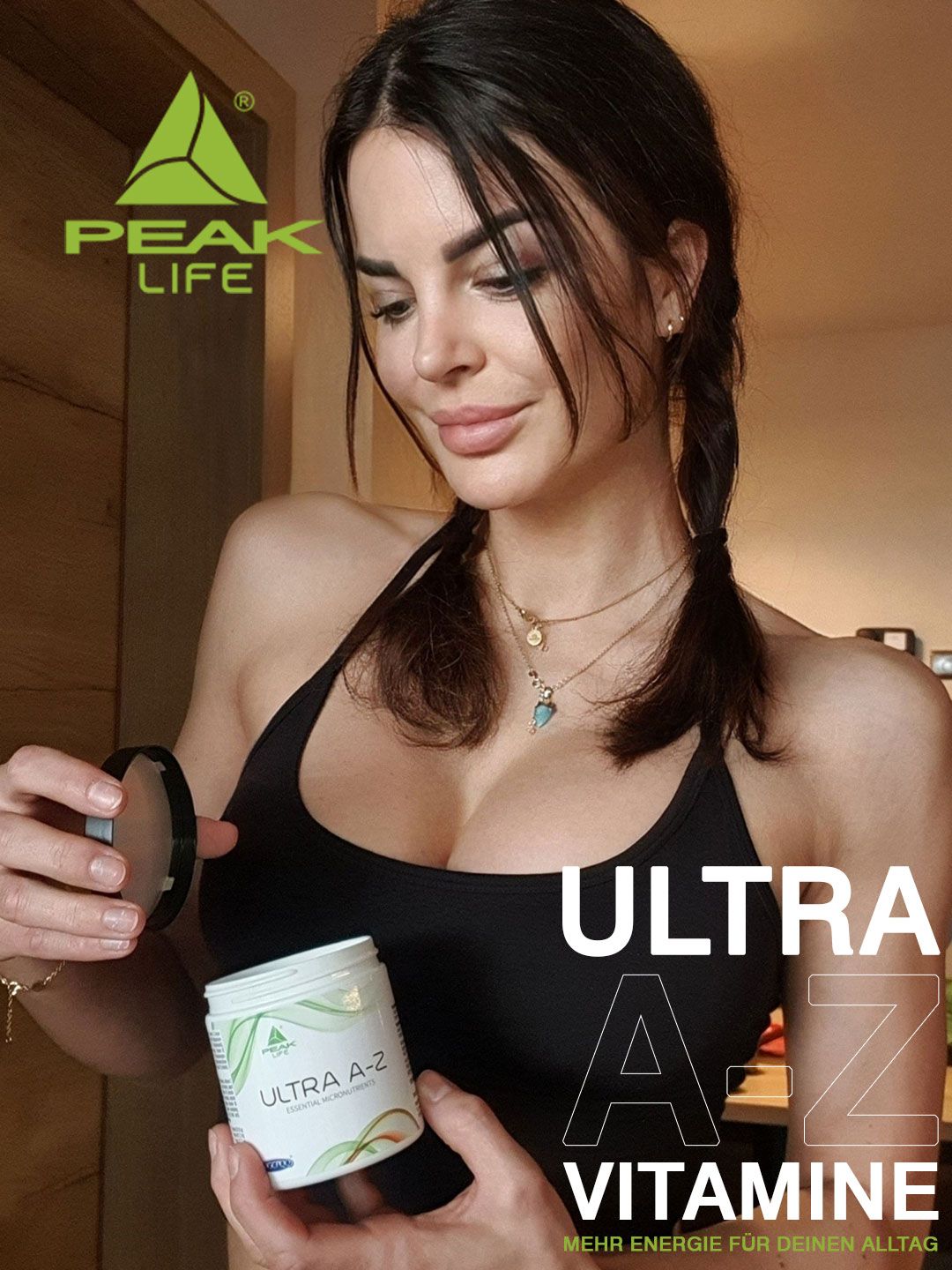 PEAK Ultra A-Z