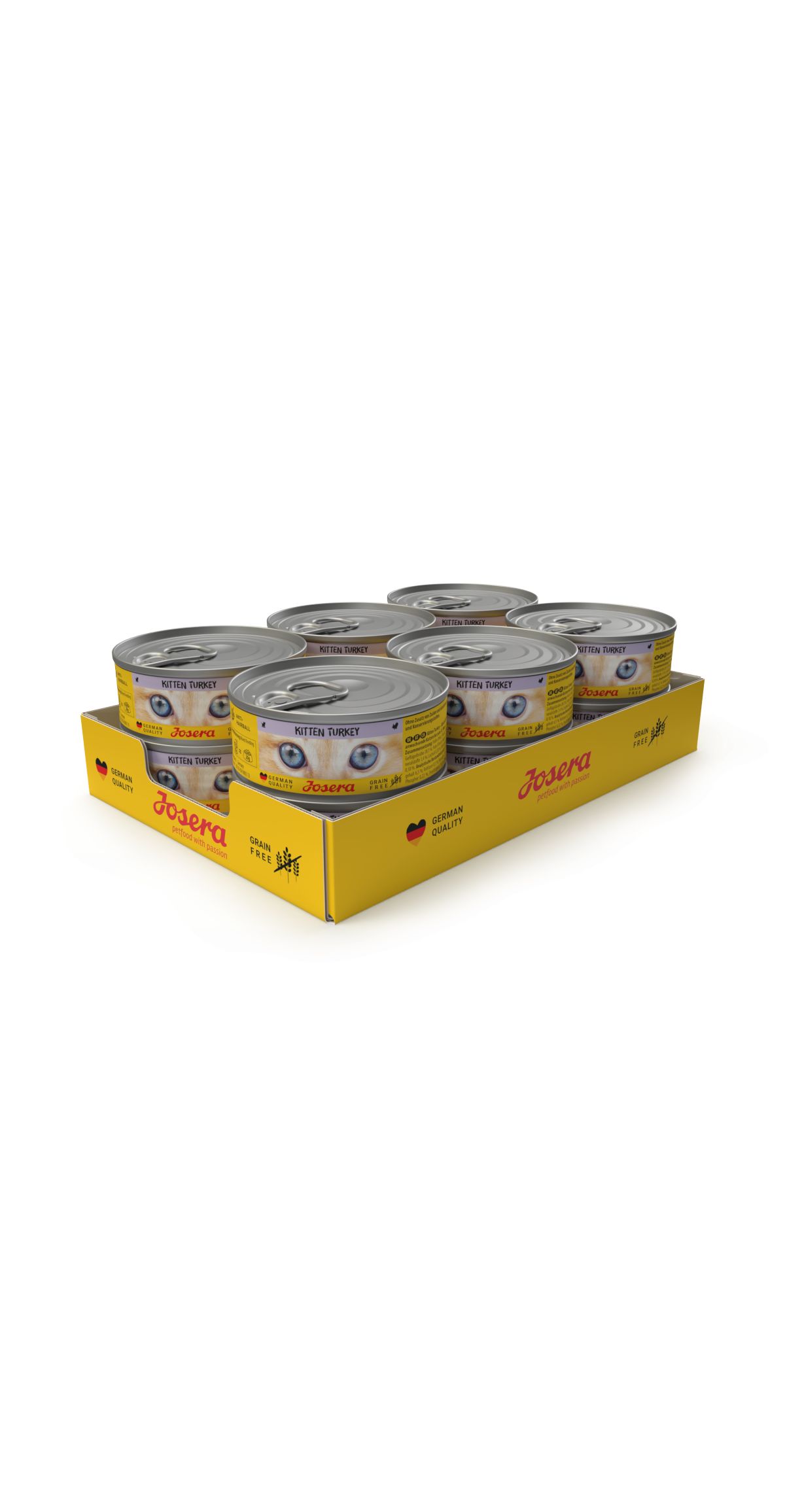 JOSERA Kitten Turkey