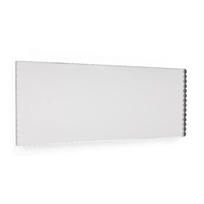 HAY  Arcs vægspejl, Mirrored - 50x133,5 cm.
