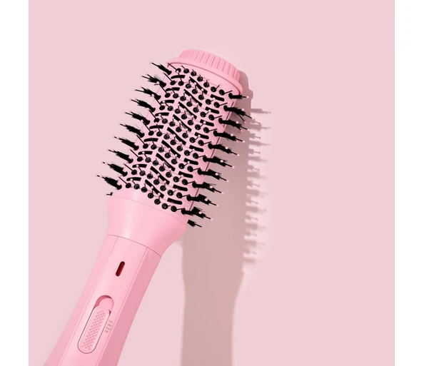 Mermade HAIR Blow Dry Brush - Pink Föhnbürste