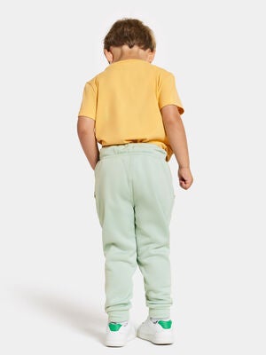 Didriksons Corin Powerstretch Bukser, Pale Mint