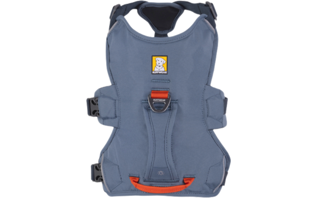 Ruffwear Web Master Hundegeschirr mit Handschlaufe