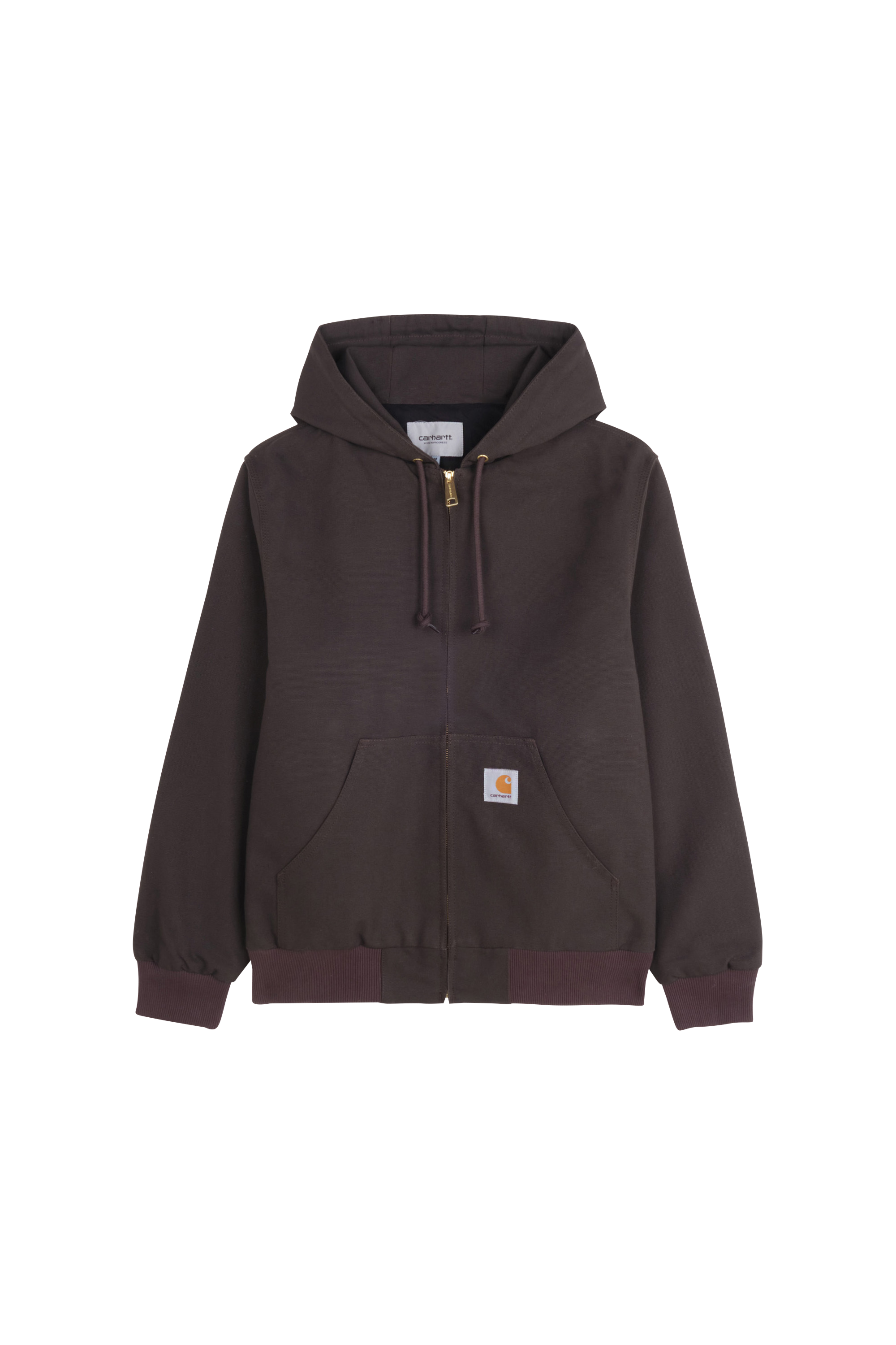CARHARTT WIP Veste Active Jacket Marron