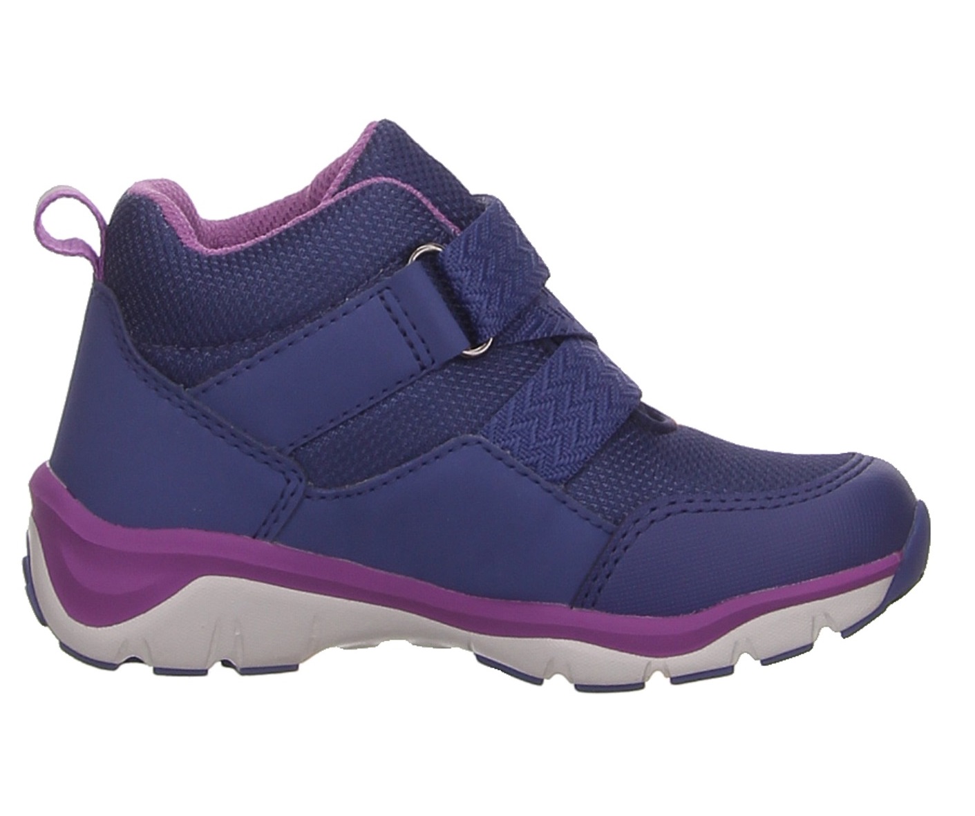 Superfit Klettschuhe blau blau