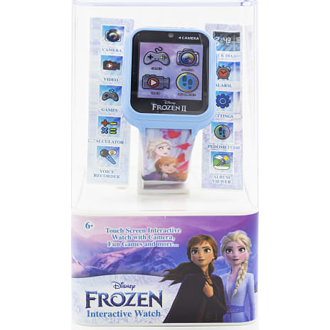 Accutime smartwatch frozen 2
