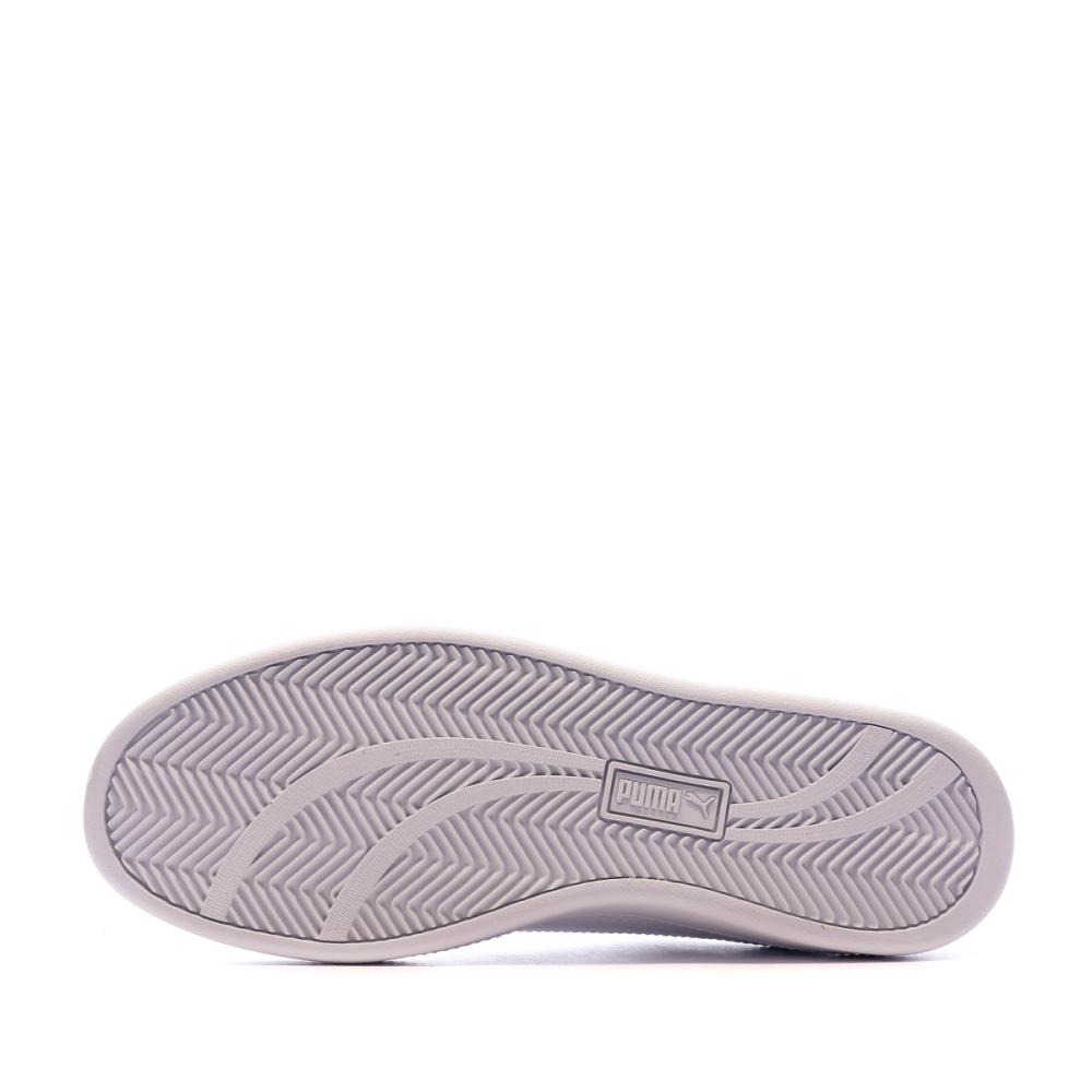 Puma Baskets Blanc/Noir Homme Puma Up