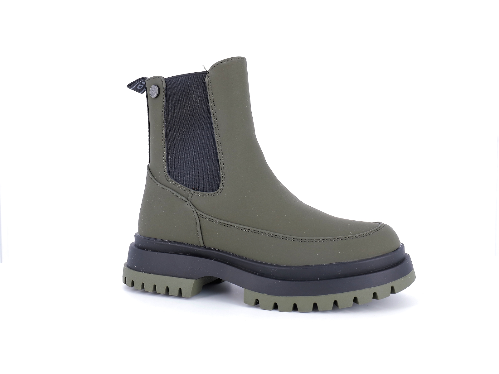 Xti footwear s.l-150132 Synthétique Kaki