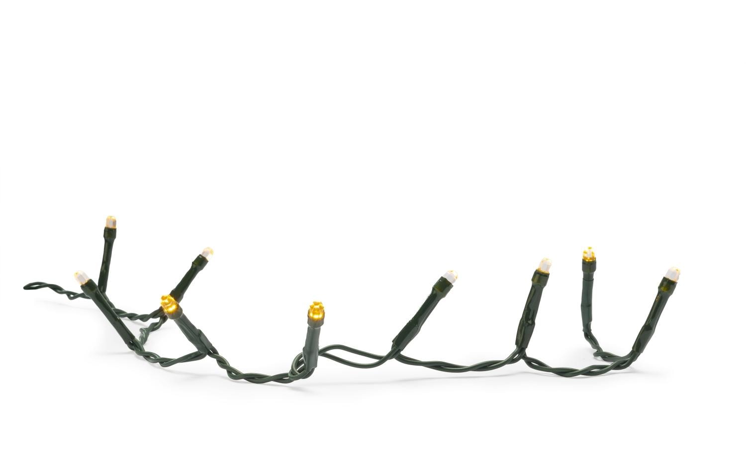 STT LED-Lichterkette »Recharge« 40 Stk.-flammig