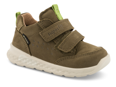 Superfit Babysko Grøn 1-000369 | Skoringen