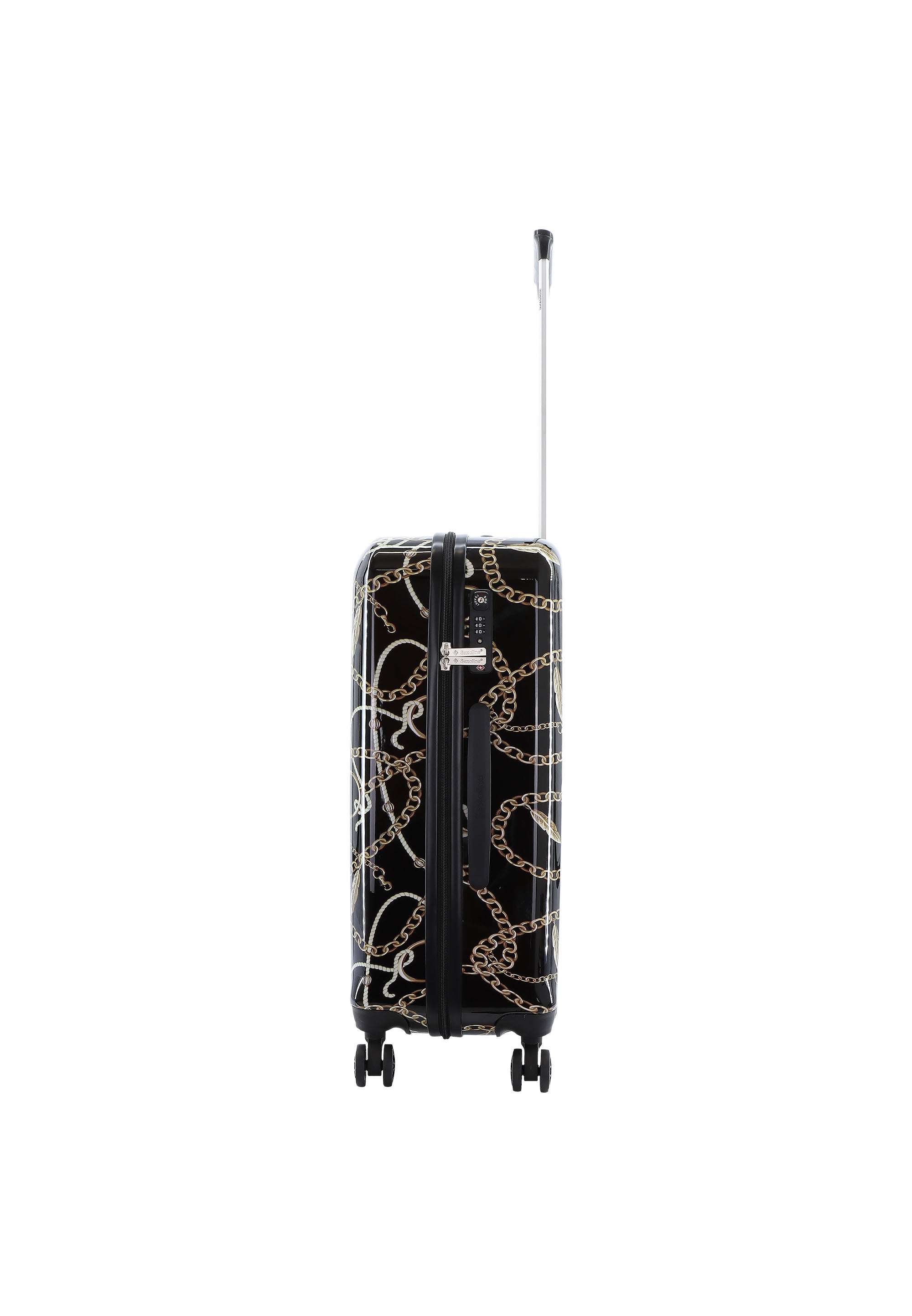 Saxoline Golden Age 66 cm reiskoffer