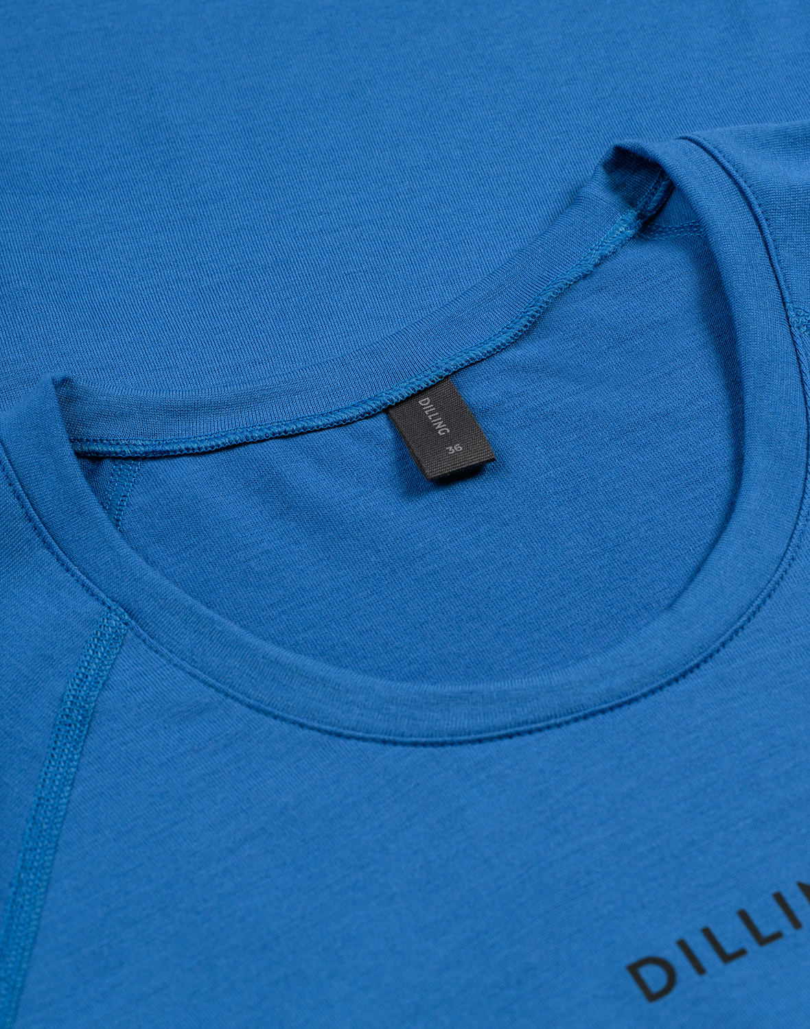 T-shirt van merinowol voor dames