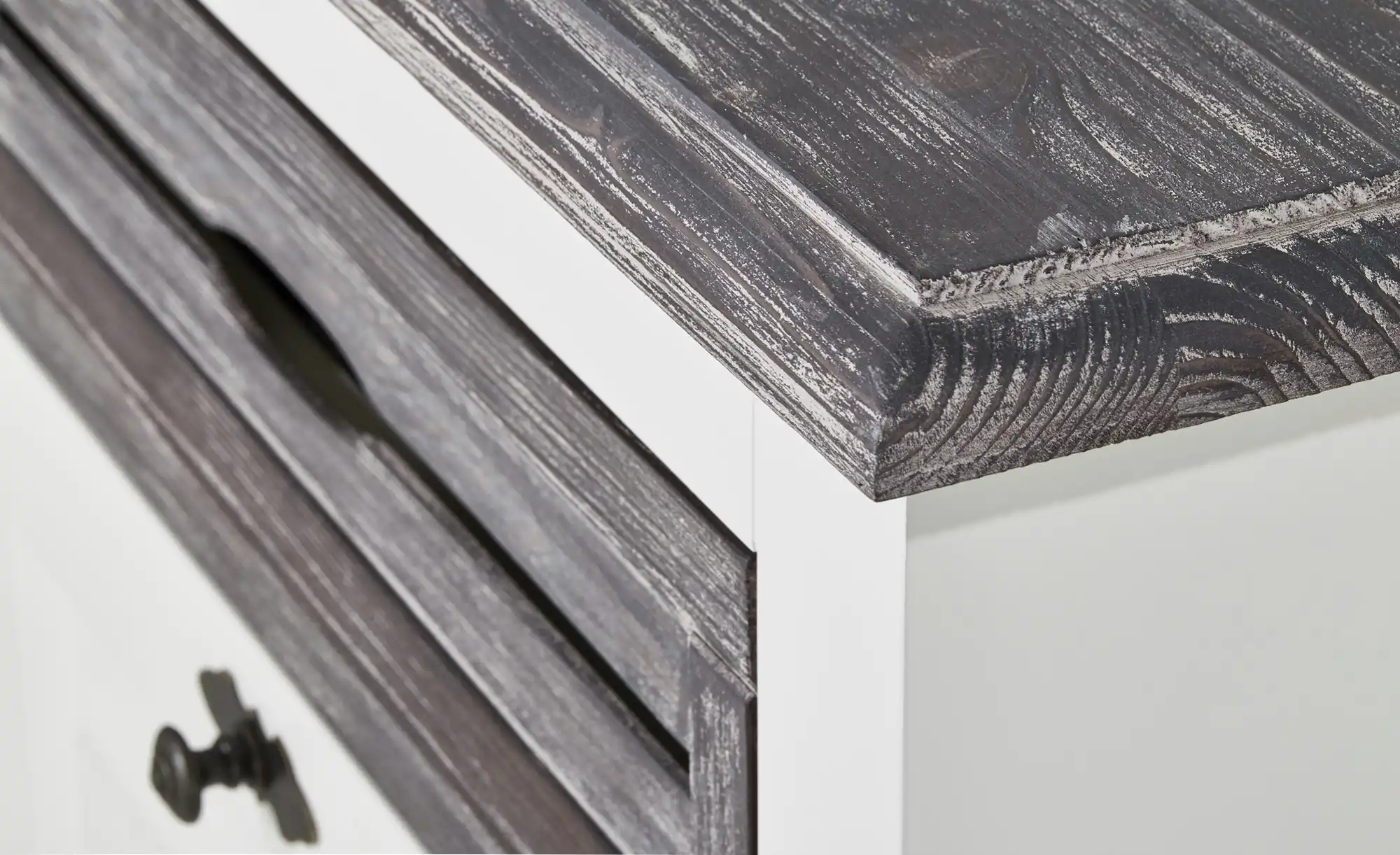 maison bleue Schuhschrank Cabana